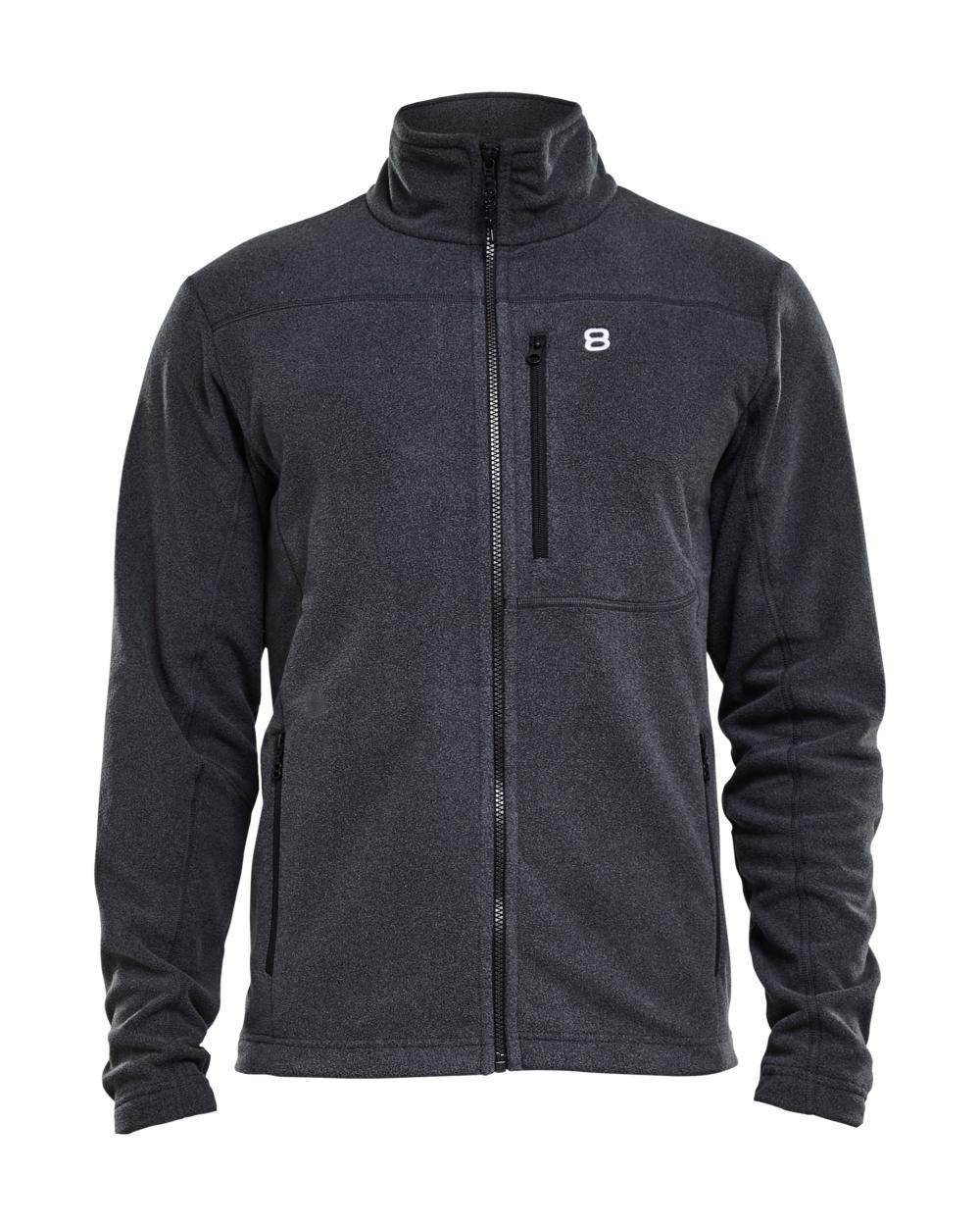 Толстовка 8848 Altitude Don Fleece мужская grey