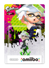 Фигурка Amiibo: Splatoon Collection. Marie Oly