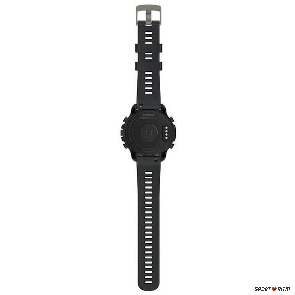 Wahoo Element Rival Multisport Stealth Gray