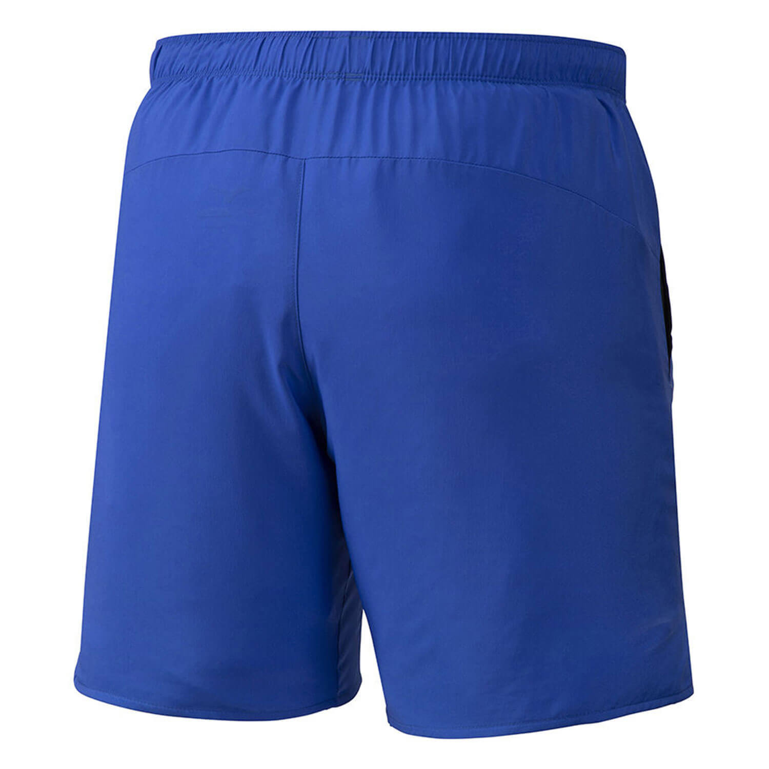 Mizuno Core 7.5 Short шорты для бега мужские синие (Распродажа) - 2