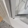 BelBagno Luce LUCE-VF-11-90/145-C-CR Душевая шторка на ванну, цвет: хром