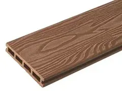 Террасная доска TalverWood орех 150х25х4000