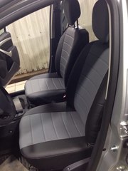 Чехлы на Nissan Terrano 2014–2017 г.в.