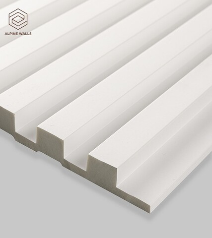 Стеновая декоративная панель Alpine Walls - LineArt ECO2103