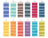 Пряжа Lana Grossa Meilenweit 100 Cosy Socks Soft Stripes 104