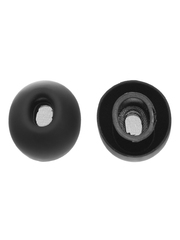 Амбушюры Apple Airpods Pro 3 (Черный, 5 пар)