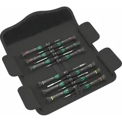 Набор для электроники Kraftform Kompakt Micro 12 Electronics 1 WERA 05073677001
