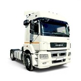 Стекла фар КАМАЗ 5490 НЕО (2013-2023) L