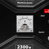 Генератор бензиновый RS-3500, 2,8 кВт, 230В, ручной стартер MTX — фото 6