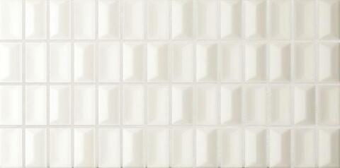 Wow 3D Bars Diamond Quartz Matt 12.5x25