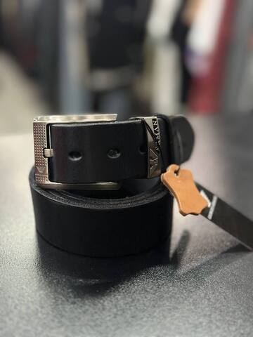 Ремень armani 138676bl