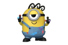 Фигурка Funko POP! Movies Minions & Monsters: James (2047)