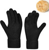 Картинка перчатки Skully Wear GLV-132_black  - 2