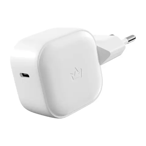 Зарядное устройство VLP G-Charge 60Вт USB-C, белый