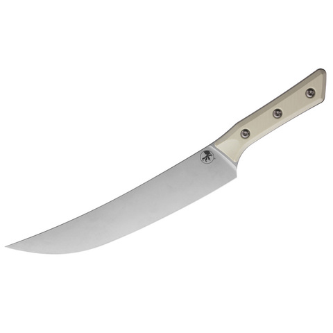 Кухонный нож Microtech Butcher, сталь M390MK, 3800-10IV
