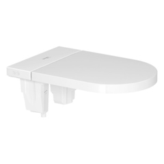 Duravit Duravit SensoWash Starck 612001012000310 Сиденье для унитаза-биде фото