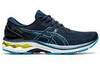 Asics Gel Kayano 27 беговые кроссовки мужские синие - 1