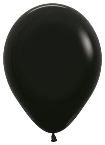 Пастель Черный 5"