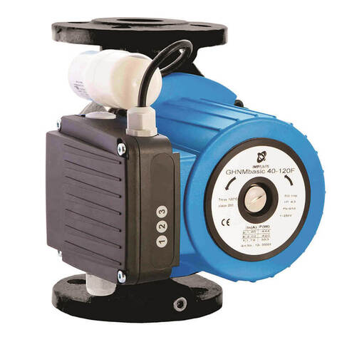 Насос циркуляционный IMP Pumps GHNMBasic II 40-190 F
