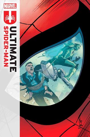 Ultimate Spider-Man Vol 2 #10 (Cover A)