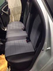 Чехлы на Nissan Terrano 2014–2017 г.в.