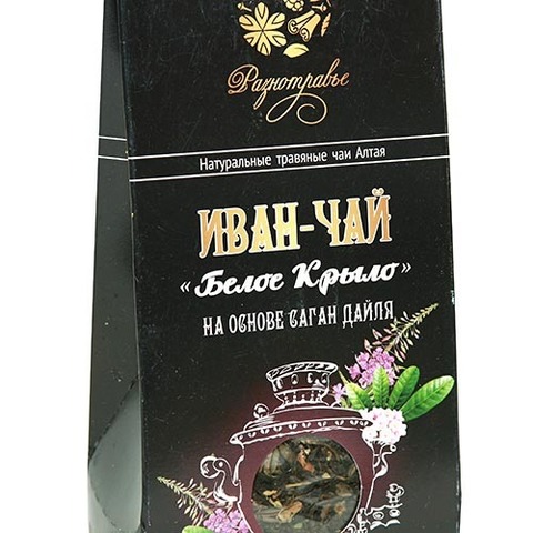 Напиток Белое крыло/Саган дайля, 40 г - 6