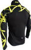 Olly Bright Sport лыжный разминочный костюм lime - 2