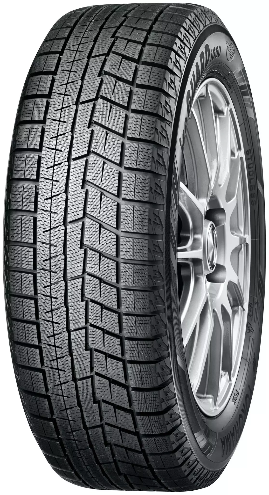 Шина Yokohama Ice Guard IG60 87Q R17 215/45 зимняя