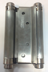 Петля барная Armadillo DAS SS 201-5" BH586SS -CP 125х86х1,5 хром