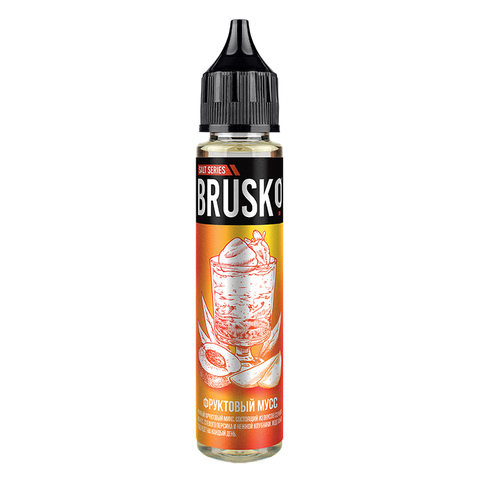 Жидкость BRUSKO Salt 2% ULTRA 30 ml - Фруктовый мусс
