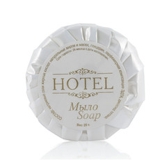 Мыло туалетное Hotel 20 г саше (300 штук в упаковке)