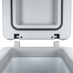 Компрессорный автохолодильник Dometic CFF 20  (12V/24V/220V, 21л)