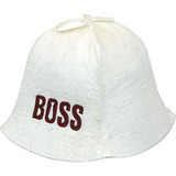 Шапка BOSS, войлок - 2