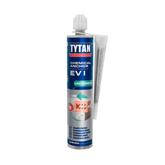 Анкер химический универсальный Tytan Professional EV-I 16579, 300 мл, 263748