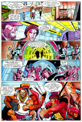 Deathmate Yellow (1993)