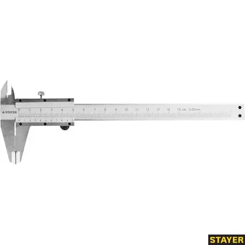STAYER 150 мм, штангенциркуль, Professional (3442)