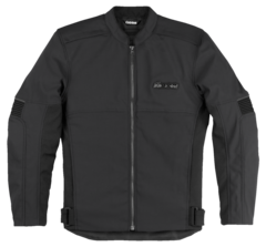 Slabtown Jacket / Черный