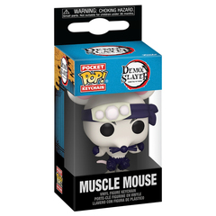 Брелок Funko Pocket POP! Demon Slayer Muscle Mouse