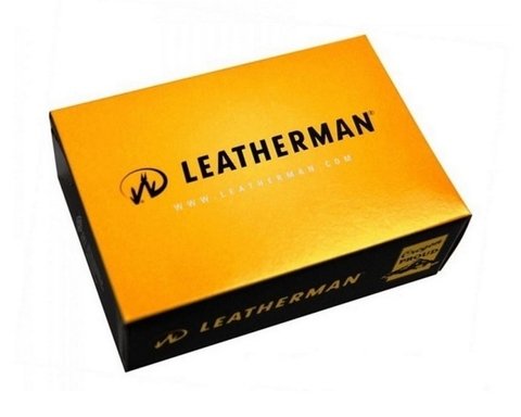 Мультитул Leatherman Skeletool St. Steel, 100 mm, 7 функций, чёрный (831789)