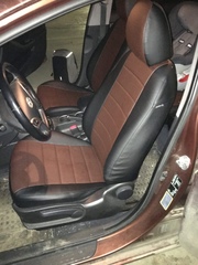 Чехлы на Hyundai i30 2012–2017 г.в.