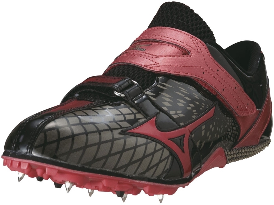 Шиповки Mizuno Tempo S для бега на короткие дистанции