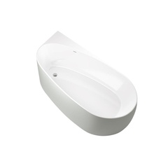 Allen Brau Priority 2.31002.20/PWM Акриловая ванна, 170x80, цвет: белый, зелёный фото