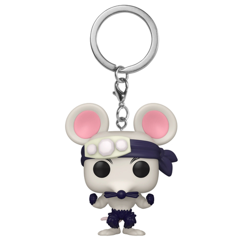 Брелок Funko Pocket POP! Demon Slayer Muscle Mouse
