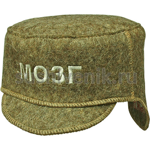 Шапка Мозг - 6