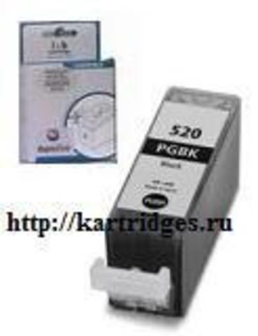 Картридж SuperFine SF-PGI520Bk