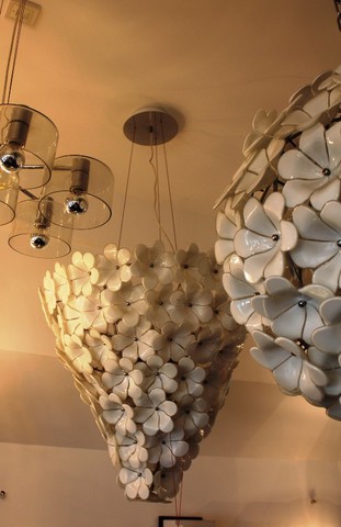 Люстра, Visionnaire Alwin Chandelier  by Ipe cavalli ( подвес )