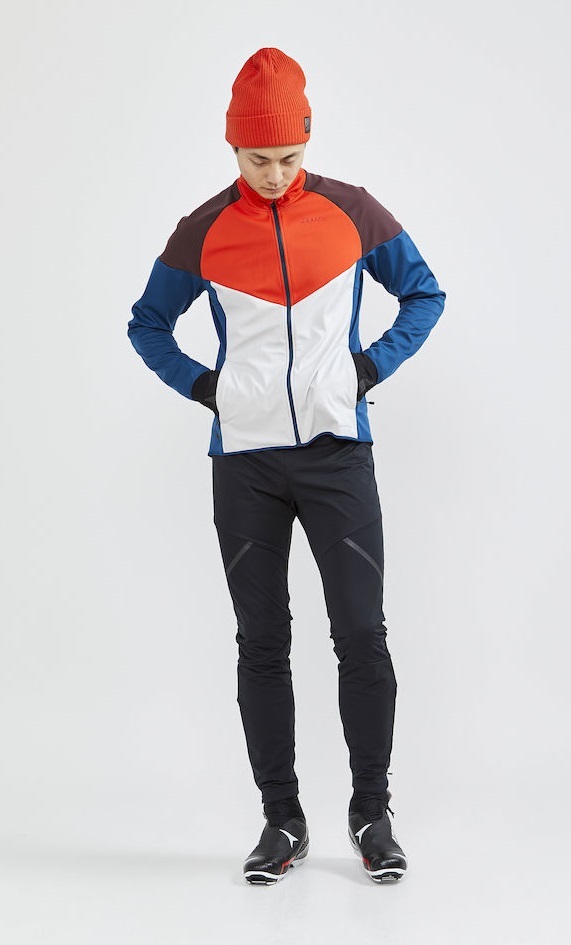 Craft Glide XC лыжный костюм мужской pace-peak