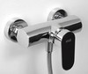 WasserKRAFT Donau 5302 Смеситель для душа, цвет: хром