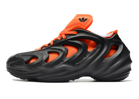 adidas adiFOM Q 'Black/Orange' 