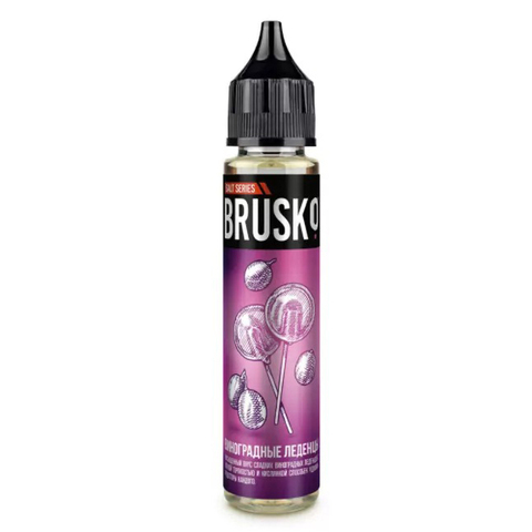 Жидкость BRUSKO Salt 2% 30 ml - Виноградные леденцы